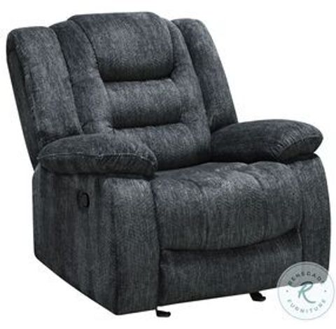 Bolton Misty Storm Reclining Dual Reclining Sofa From Parker Living ... within Parker Living Bolton Misty Storm 7 Piece Reclining Sectional